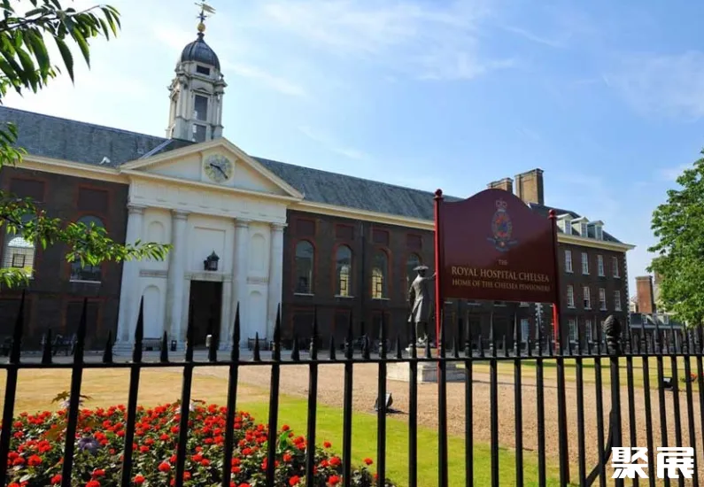 The Royal Hospital Chelsea