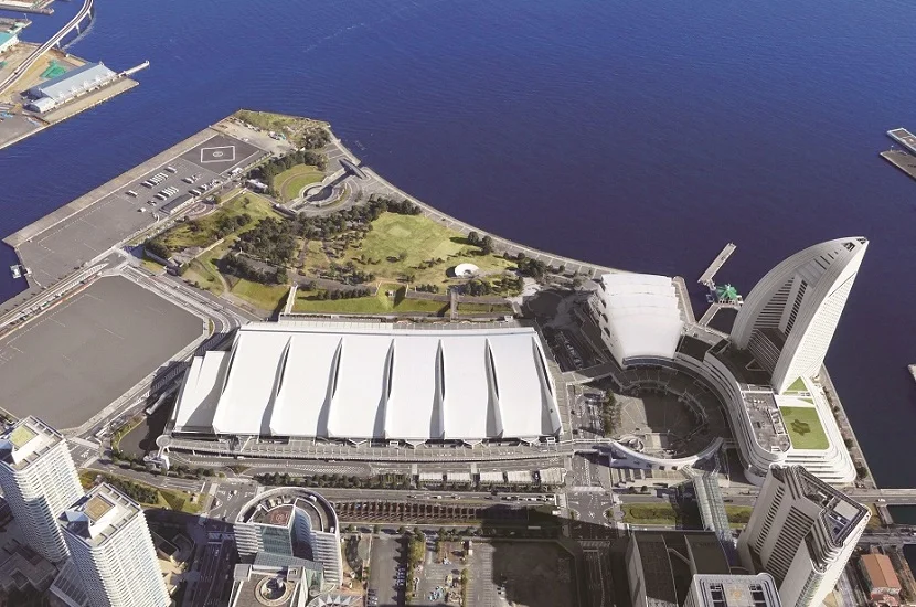 日本横滨会展中心图片1