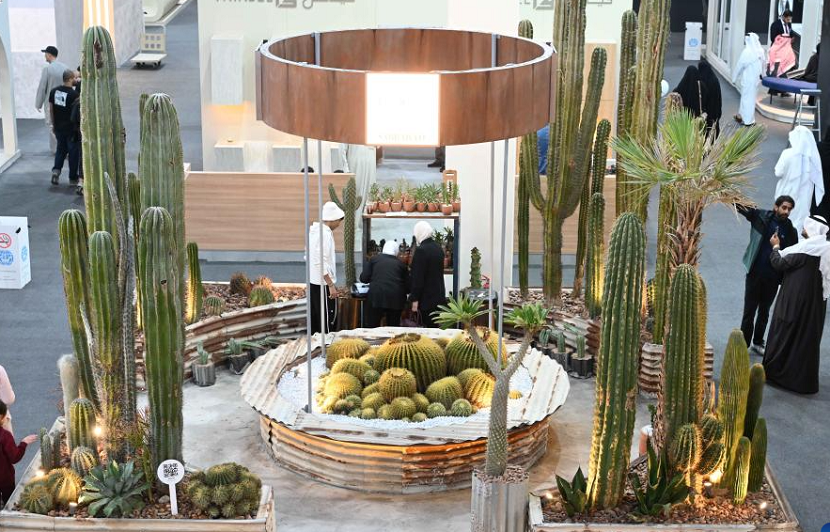 科威特家居裝飾展展會(huì)現(xiàn)場(chǎng)(現(xiàn)場(chǎng)盛況)3