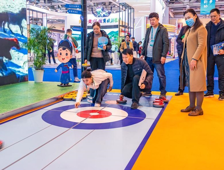 苏州体博会现场图片5