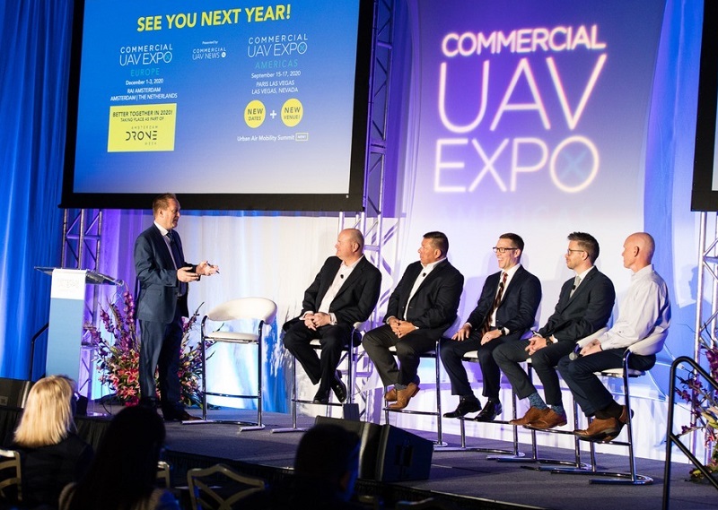 2024美国拉斯维加斯无人机展9月3-5日举办,门票购买渠道、门票多少钱