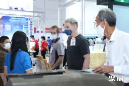 曼谷汽车制造展展会现场(现场盛况)5