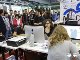 意大利电子展现场图片3