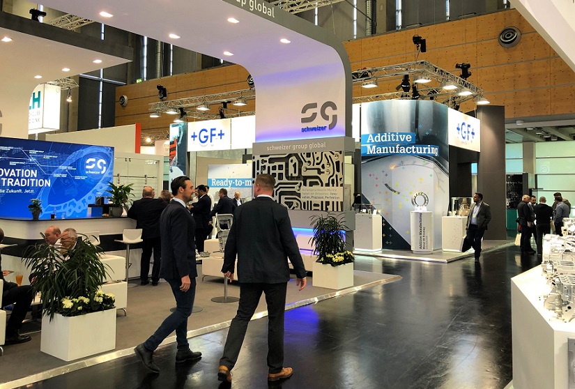 德国压铸展现场图片6