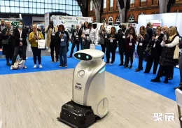 曼彻斯特清洁设备展展会现场(现场盛况)5