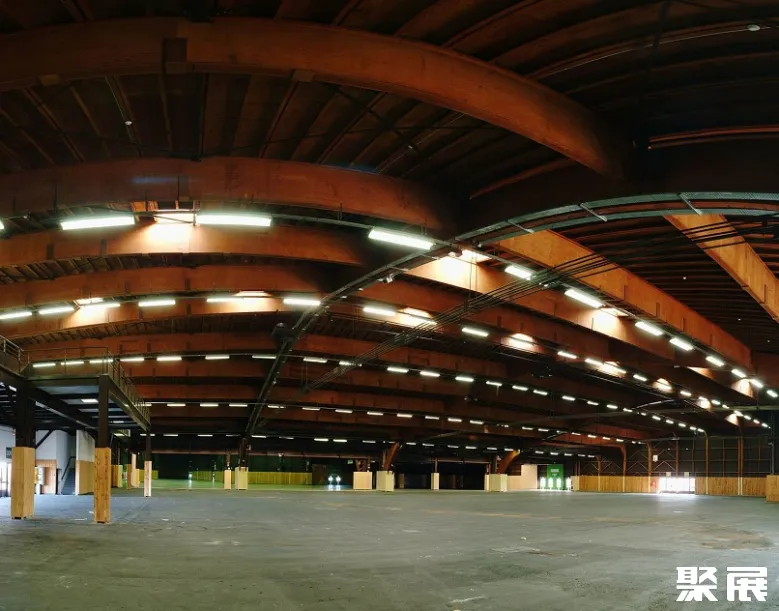 法国巴黎勒布尔歇会展中心实景图