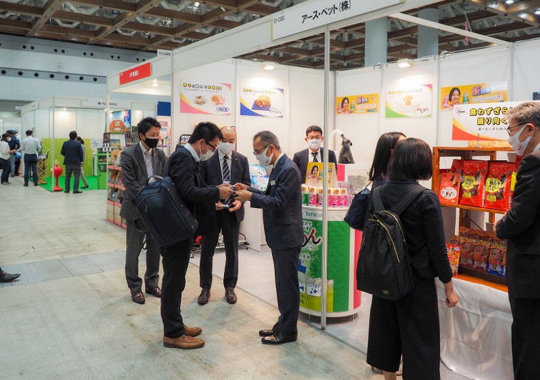 大阪宠物展现场图片6