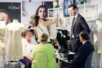 美国内衣展2025展商名录会刊