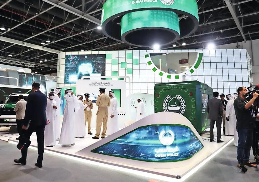 迪拜人工智能展2026展会会刊