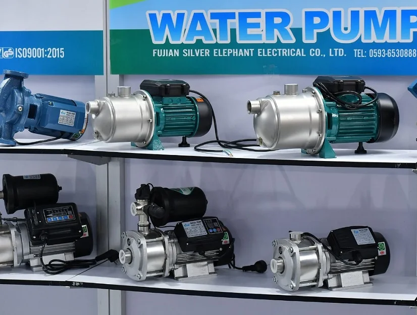 2026泰国水展(ThaiWater)展位图与展位申请