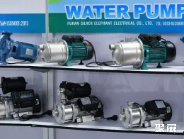 泰国水展现场图片11