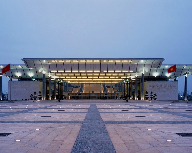 越南河内国际会议中心