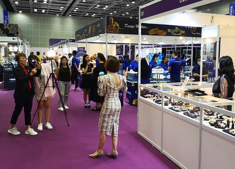 2026年马来西亚珠宝展(MIJF)门票哪里买,购买途径?