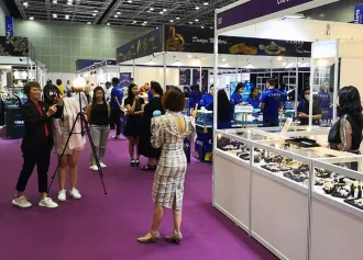 2026马来西亚珠宝展(MIJF)参展攻略：时间/地点/门票怎么买？