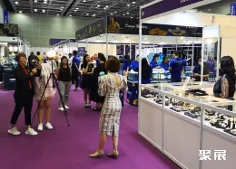 吉隆坡珠宝展展会现场(现场盛况)4