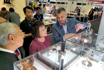 新加坡珠宝展2025展位费与展位预订