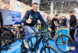 埃森自行车展现场图片12