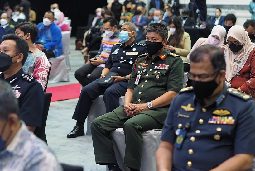 2026马来西亚防务展(Defence Services Asia)展品范围有哪些?