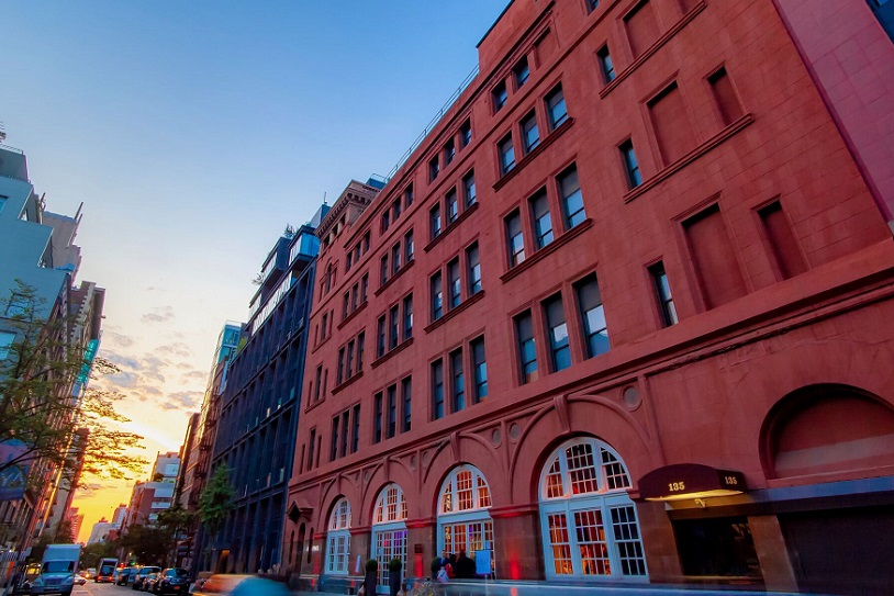 美国纽约大都会馆