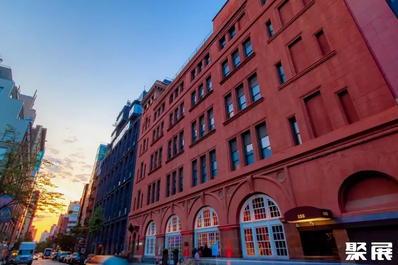 美国纽约大都会馆