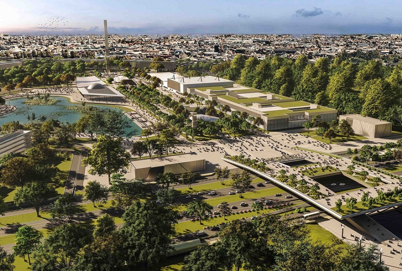 阿根廷布宜诺斯艾利斯国际会展中心