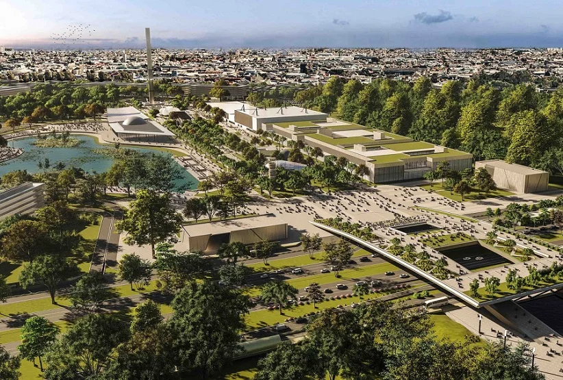 阿根廷布宜诺斯艾利斯国际会展中心图片1