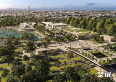 阿根廷布宜诺斯艾利斯国际会展中心