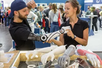 德国康复展2026举办时间与地点