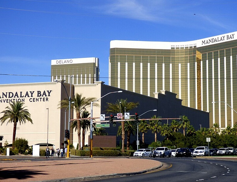 美国拉斯维加斯曼德勒海湾会议中心