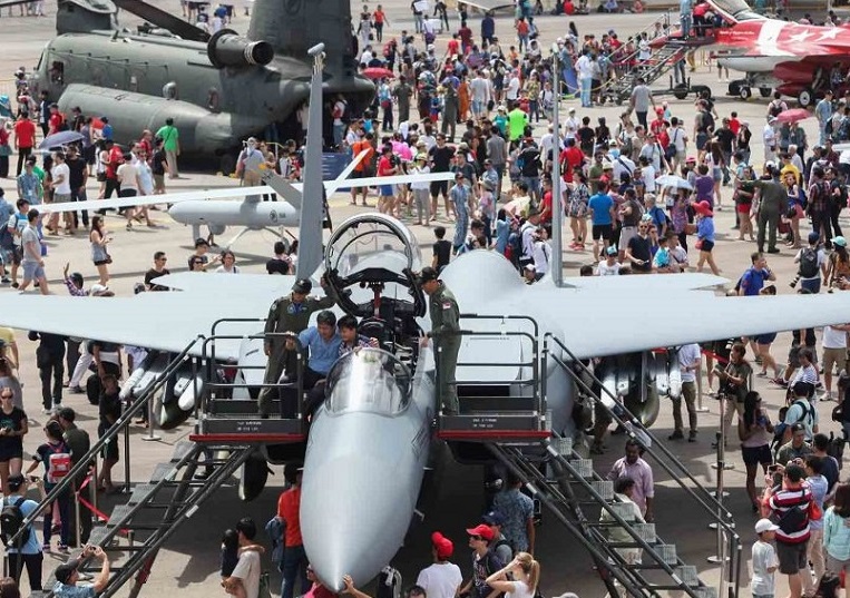 新加坡樟宜国际会展中心展馆图