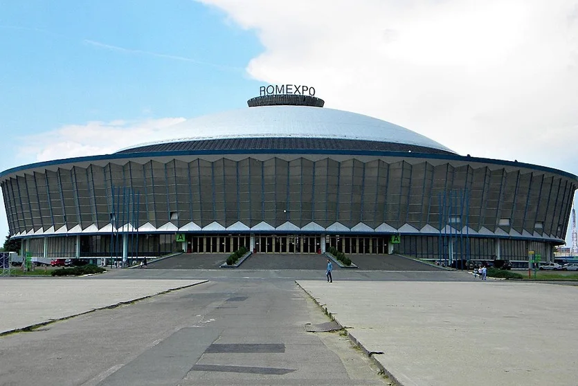罗马尼亚布加勒斯特会展中心图片3