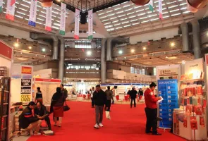 印度书展2024展位费与展位图