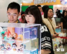 新加坡潮玩展现场图片9