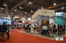 墨西哥贸易展展会现场(现场盛况)4