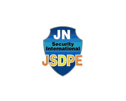 济南安博会logo