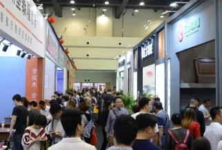 郑州门窗展现场图片1