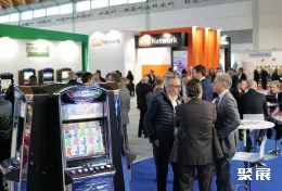 意大利游乐设备展现场图片7