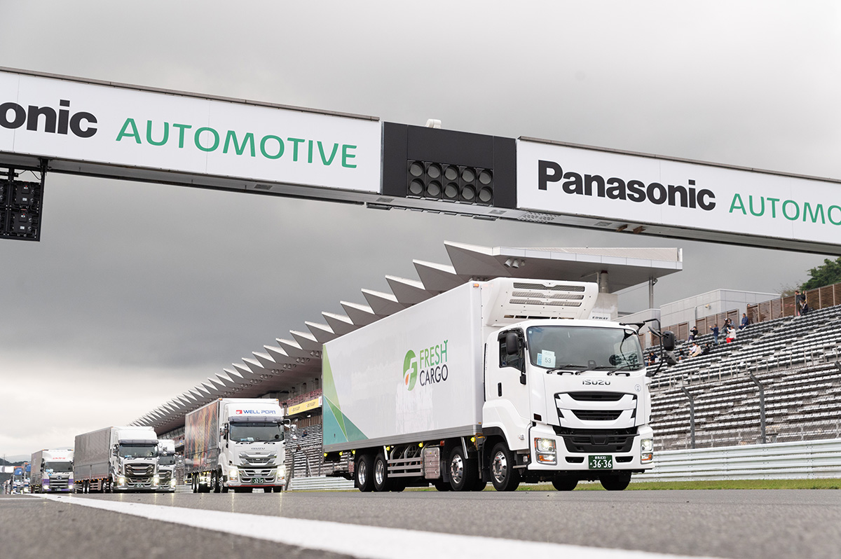 日本卡车展(Japan Truck Show)2026展商名录