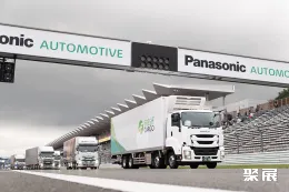 日本卡车展现场图片8