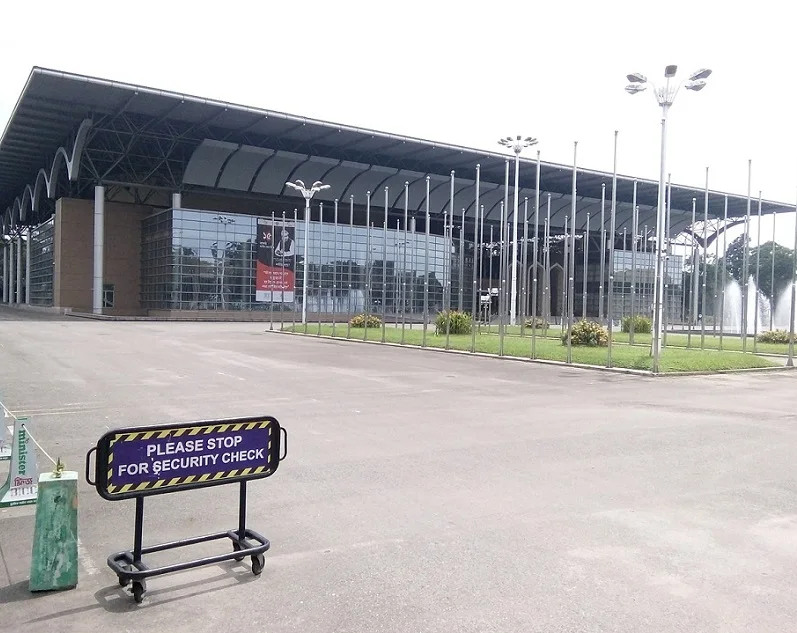 孟加拉达卡邦格班杜国际会展中心图片3