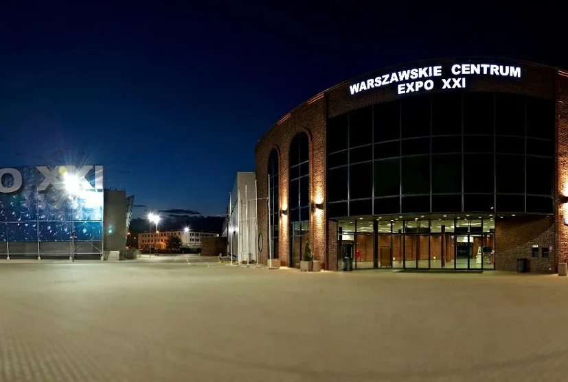 波兰华沙会展中心图片2