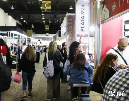 墨西哥珠宝展展会现场(现场盛况)6