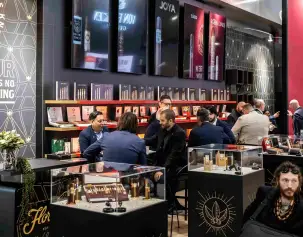 2026迪拜世界雪茄展PCA(World Cigar Show)参展攻略（时间+地点+门票）