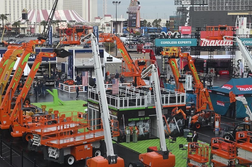 美国混凝土展2025展会会刊