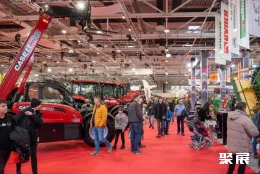 匈牙利布达佩斯农机展展会现场(现场盛况)5