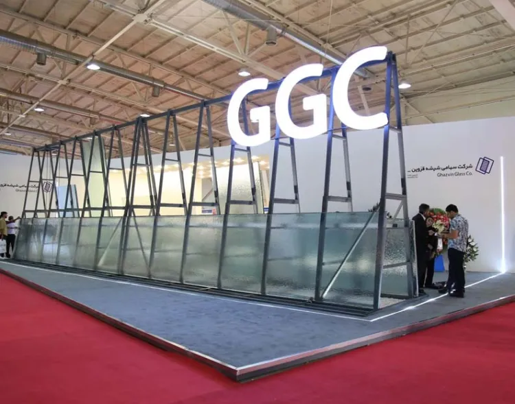 伊朗德黑兰玻璃展览会