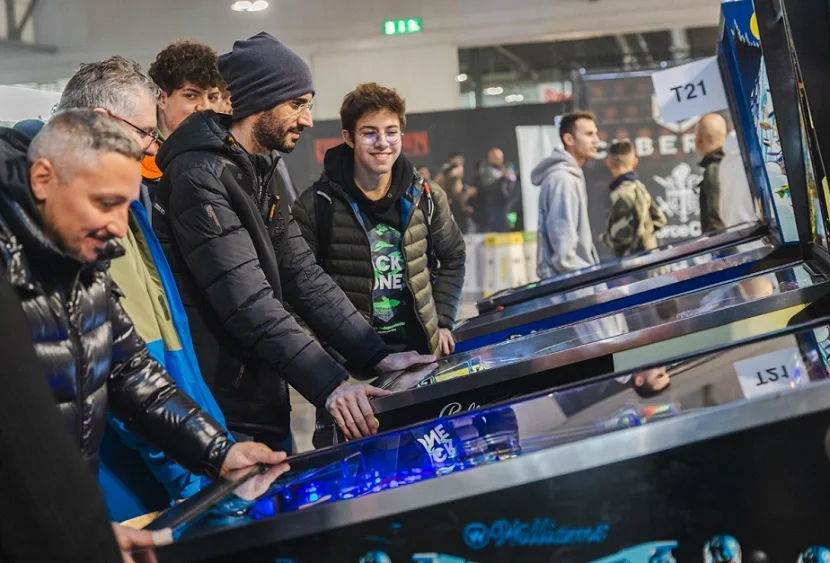 2026意大利游戏展举办时间与地点