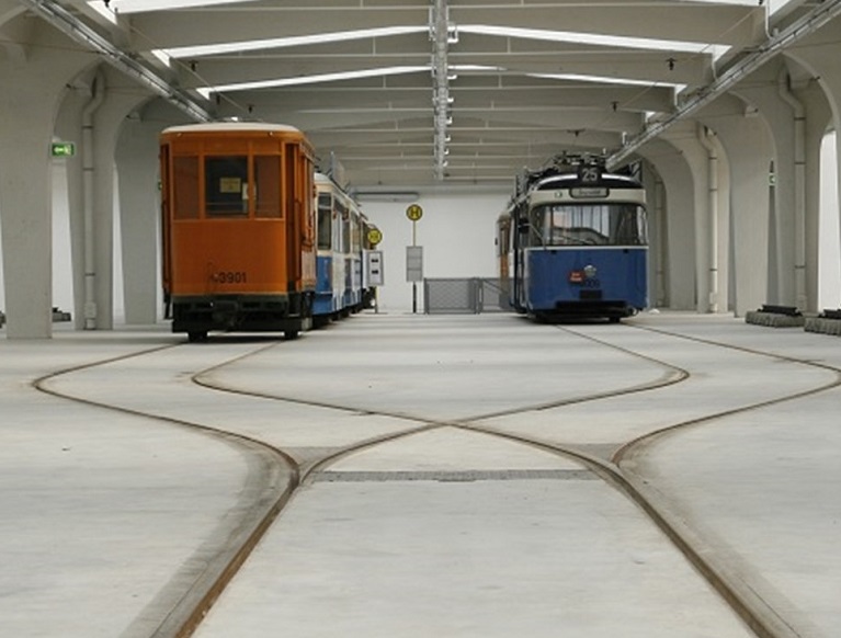 德国慕尼黑MVG博物馆