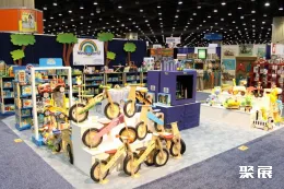 美国婴童展现场图片10