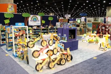 2025美国婴童展参展商名录